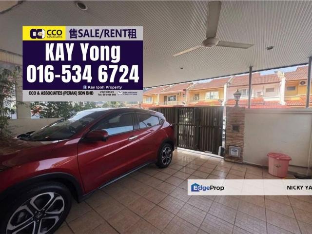 House for sale in Perak, Tanjong Ipoh