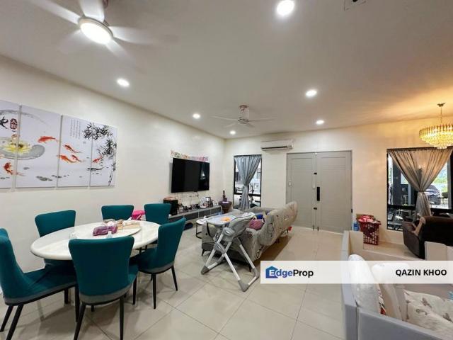 House for sale in Desa Seri Ampang, Majlis Bandaraya Ipoh