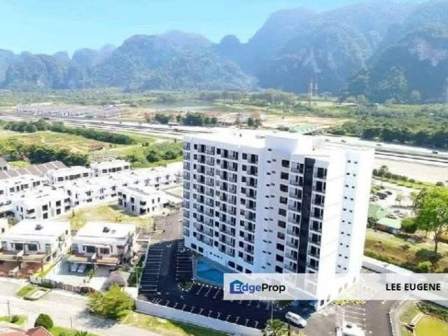 Shop for sale in Perak, Tanjong Ipoh