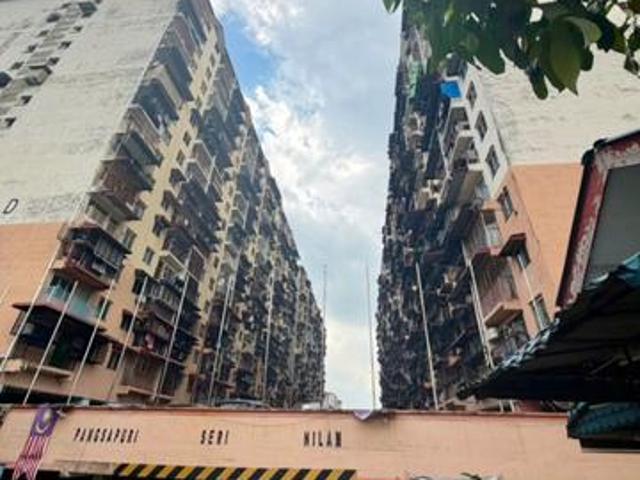 Flat for sale in Langat, Selangor
