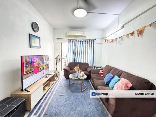 Condominium for sale in Langat, Selangor