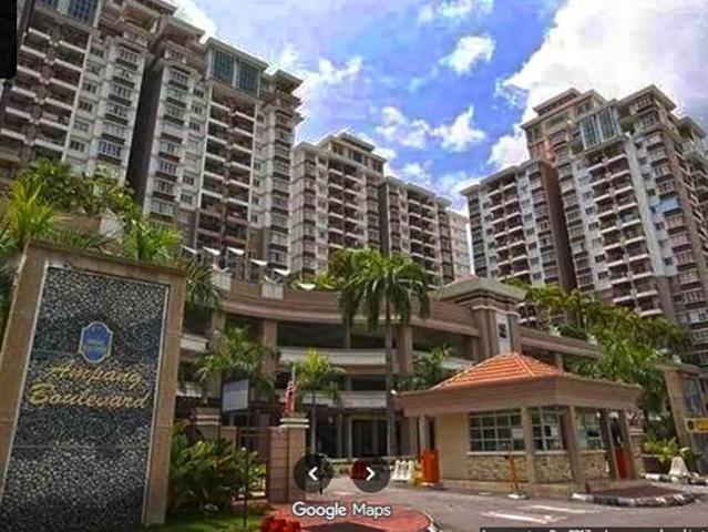 Condominium for sale in Langat, Selangor