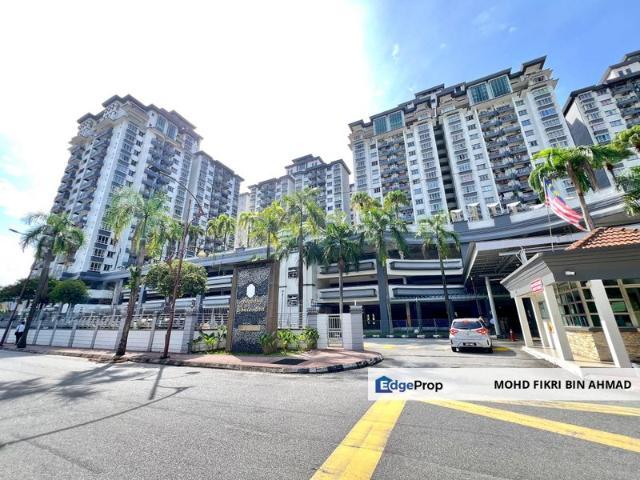 Condominium for sale in Langat, Selangor