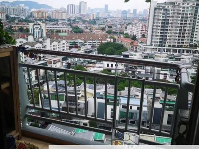Condominium for sale in Langat, Selangor