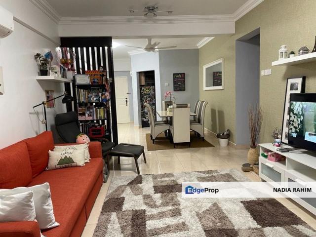 Condominium for sale in Langat, Selangor