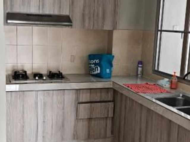 Condominium for rent in Langat, Selangor