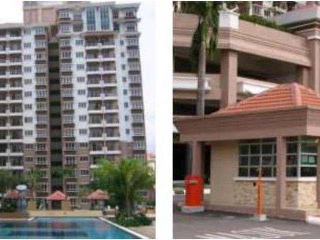 Condominium for sale in Langat, Selangor