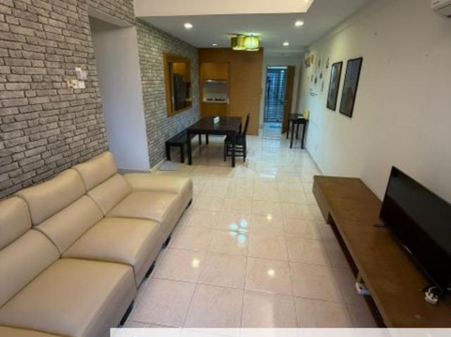 Condominium for rent in Langat, Selangor