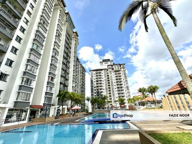 Condominium for sale in Langat, Selangor
