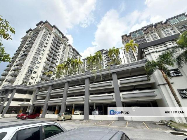 Condominium for sale in Langat, Selangor