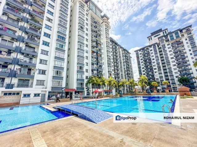 Condominium for rent in Langat, Selangor