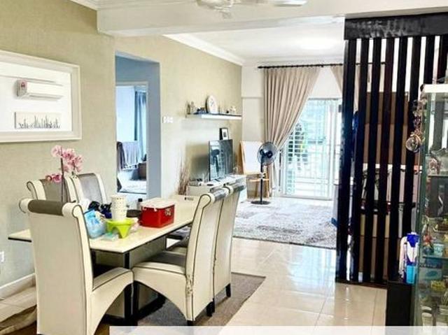 Condominium for sale in Langat, Selangor