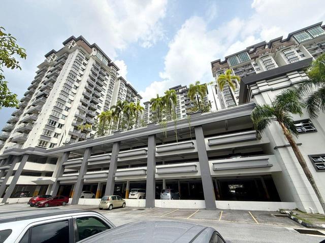 Condominium for sale in Ampang, Majlis Perbandaran Ampang Jaya