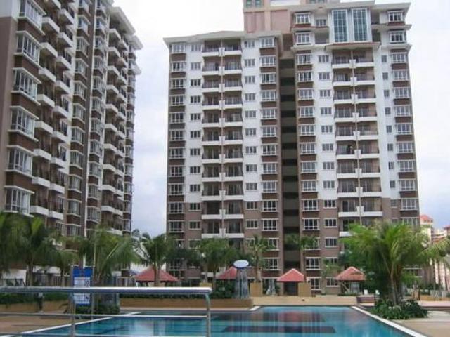 Condominium for rent in Ampang, Majlis Perbandaran Ampang Jaya