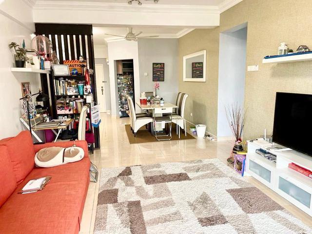 Condominium for sale in Langat, Selangor