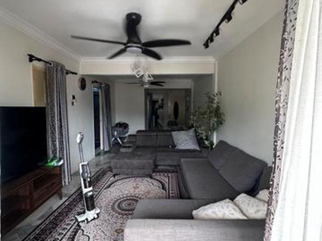 Apartment for sale in Country Heights Damansara, Kuala Lumpur