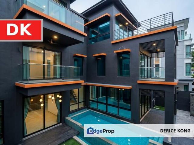 House for sale in Langat, Selangor
