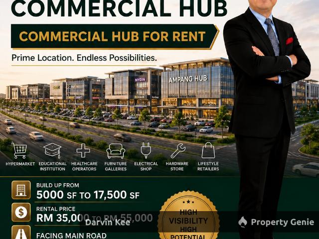 Shop for rent in Langat, Selangor
