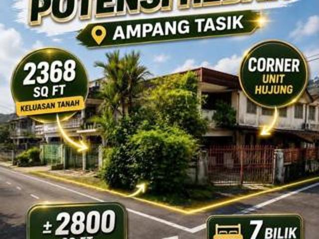 Terraced House for sale in Langat, Selangor