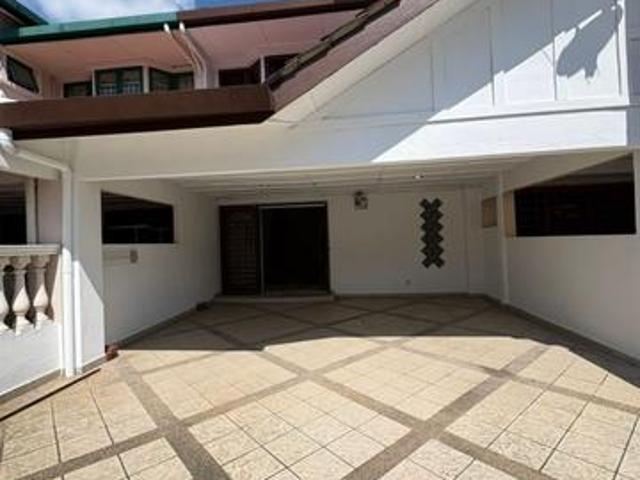 Terraced House for rent in Langat, Selangor