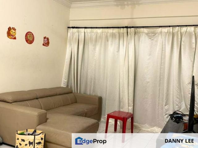 Condominium for rent in Langat, Selangor