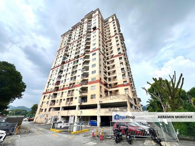 Condominium for sale in Langat, Selangor