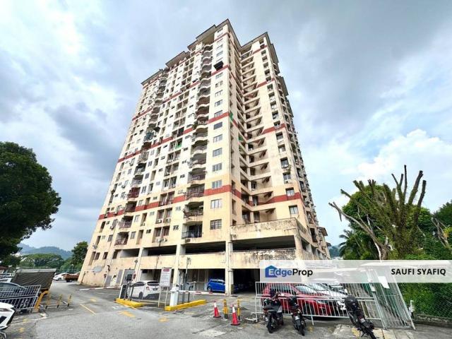 Condominium for sale in Langat, Selangor