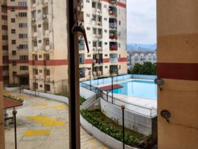 Condominium for sale in Langat, Selangor