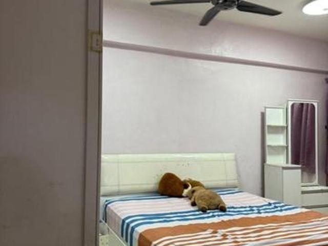 Condominium for rent in Langat, Selangor
