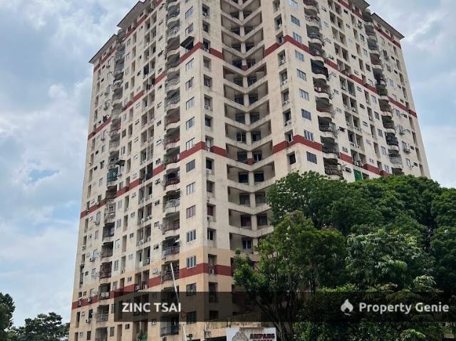 Condominium for rent in Langat, Selangor