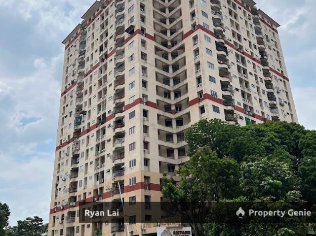 Condominium for rent in Langat, Selangor