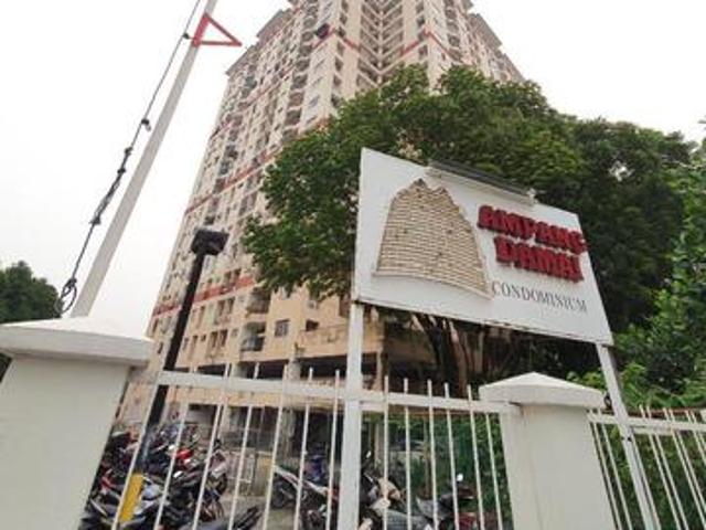 Condominium for sale in Langat, Selangor