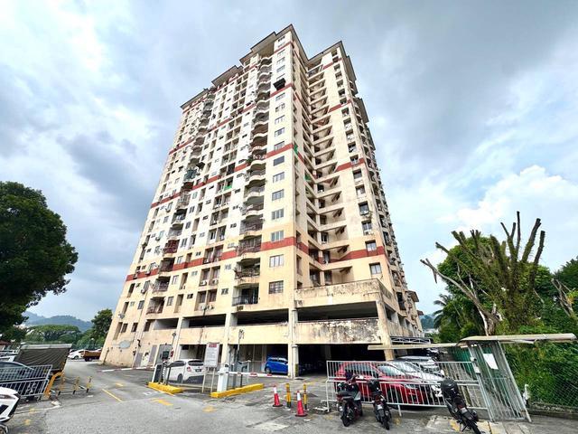 Condominium for sale in Langat, Selangor