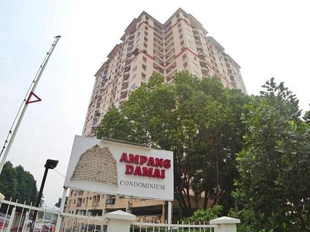 Condominium for rent in Langat, Selangor
