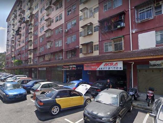 Flat for sale in Ampang, Majlis Perbandaran Ampang Jaya