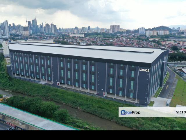 Warehouse for rent in Ampang