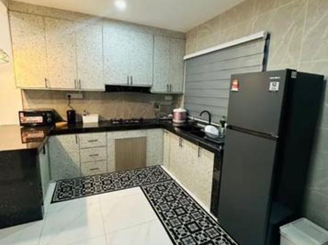 Terraced House for rent in Ampang Hilir, Kuala Lumpur