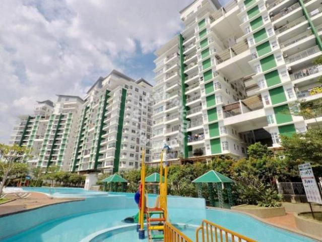Condominium for rent in Langat, Selangor