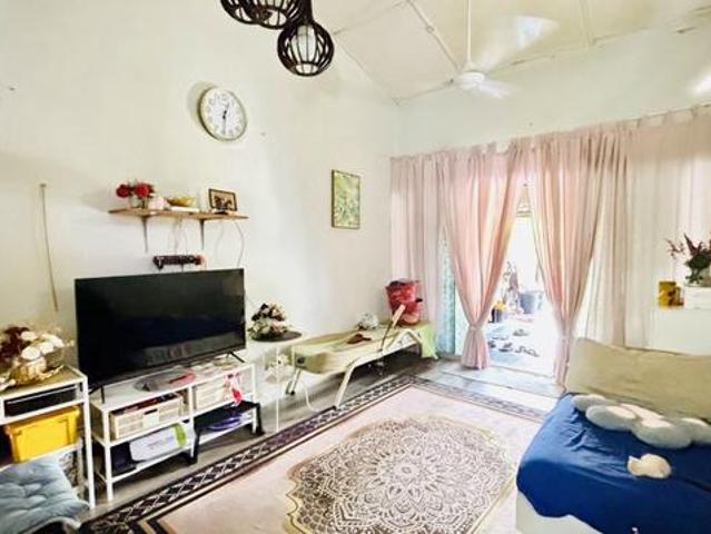 Terraced House for sale in Langat, Selangor