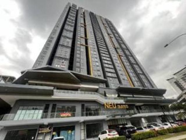 Serviced Residence for sale in Country Heights Damansara, Kuala Lumpur