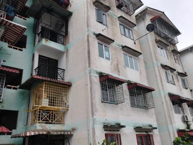 Apartment for sale in Langat, Selangor