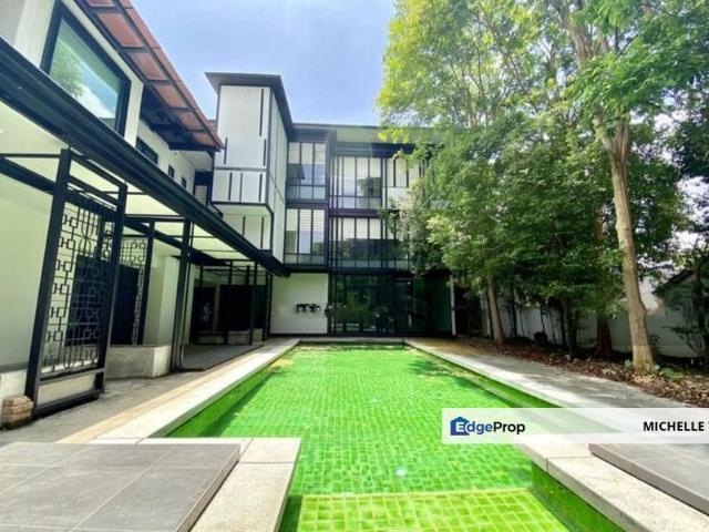 House for sale in Country Heights Damansara, Kuala Lumpur