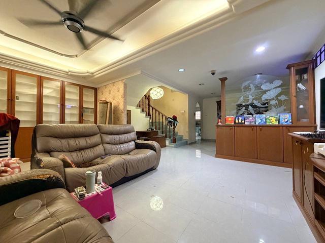 Terraced House for sale in Country Heights Damansara, Kuala Lumpur