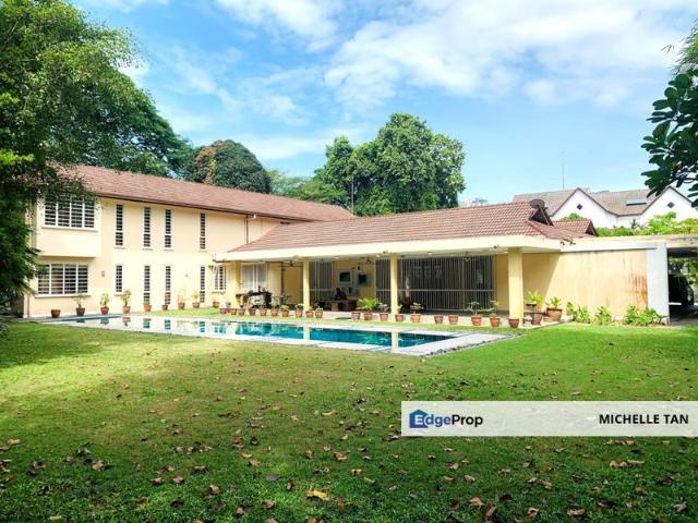 House for rent in Country Heights Damansara, Kuala Lumpur