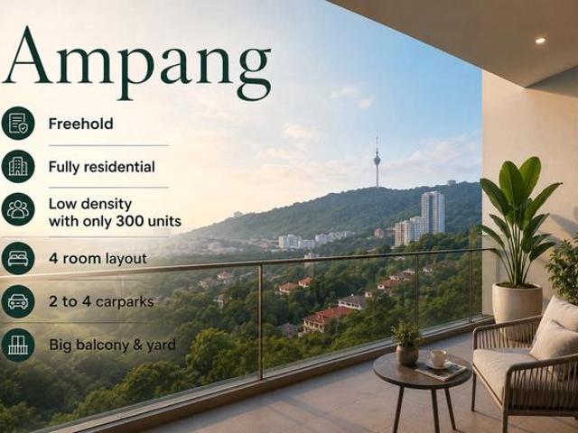 Condominium for sale in Langat, Selangor