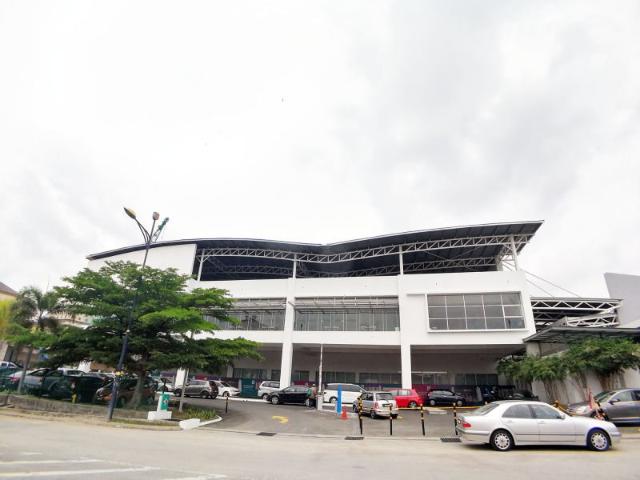 Office for rent in Langat, Selangor