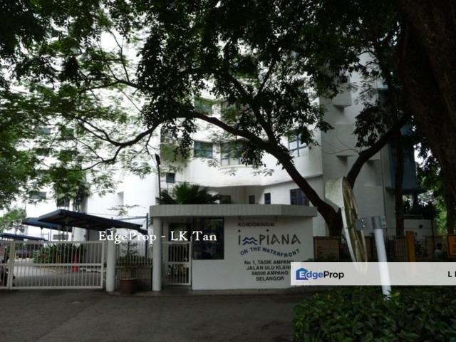 Condominium for sale in Country Heights Damansara, Kuala Lumpur