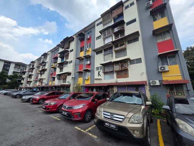 Flat for sale in Country Heights Damansara, Kuala Lumpur