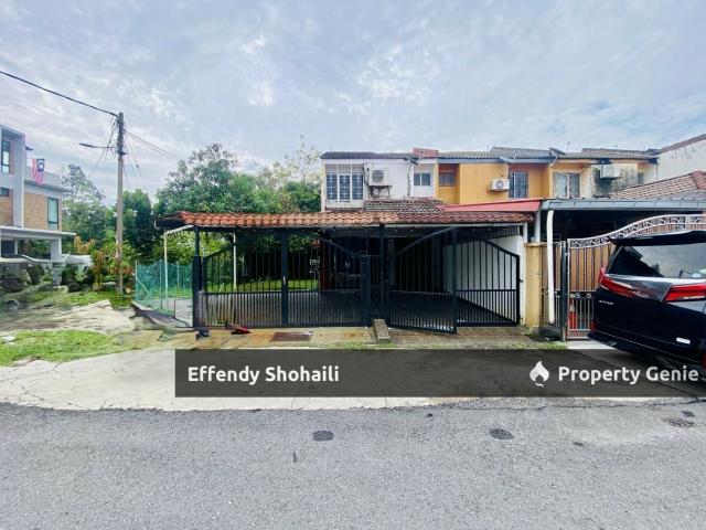 Terraced House for sale in Taman Pandan Jaya, Majlis Perbandaran Ampang Jaya
