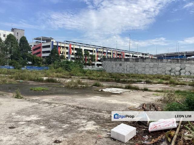 Warehouse for rent in Langat, Selangor
